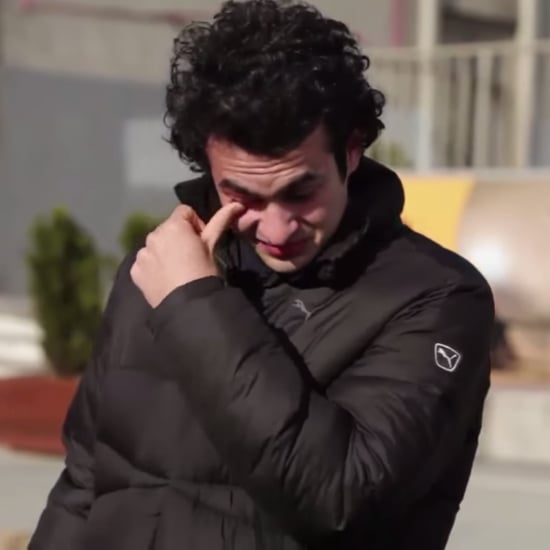 Samsung Commercial With Deaf Man