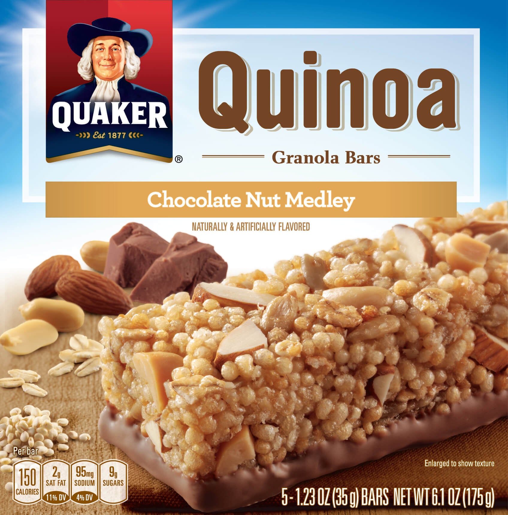 Quaker Oats Granola Bars Recall POPSUGAR Family