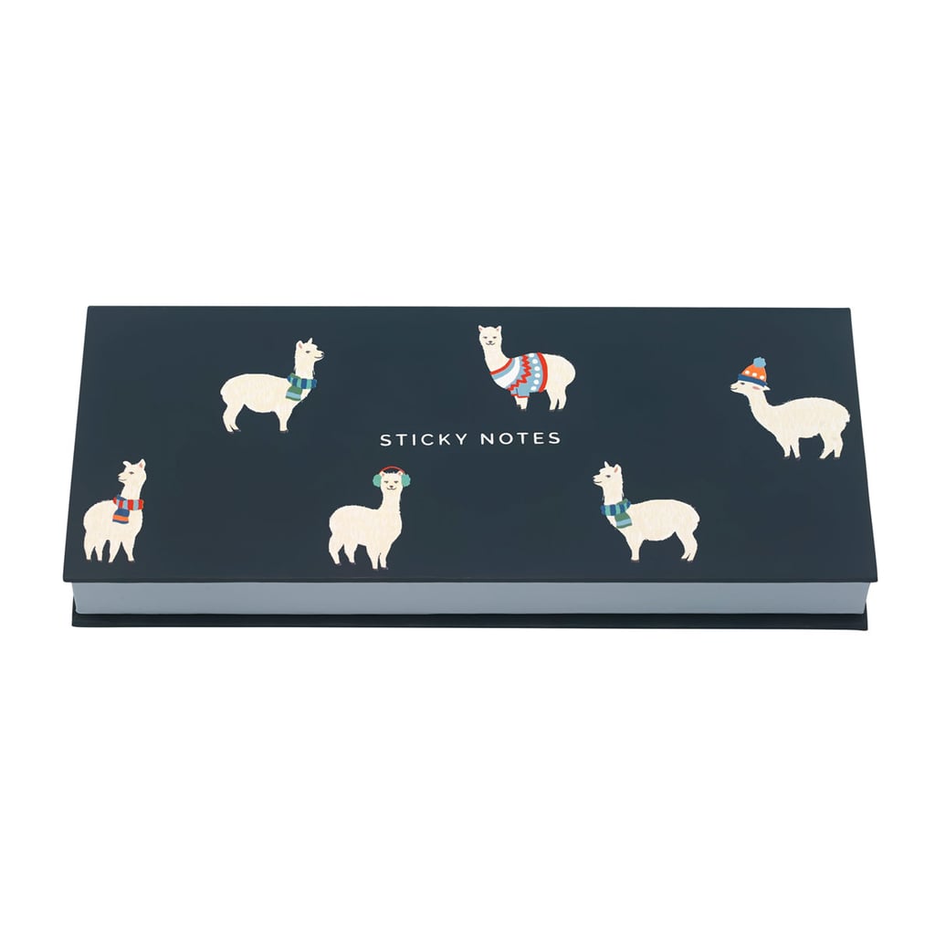 Cath Kidston Mini Alpacas Sticky Note Set