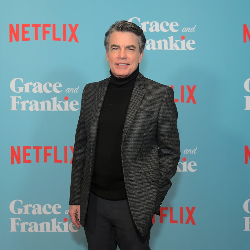 Peter Gallagher Now