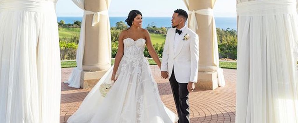 Chance the Rapper and Kirsten Corley Wedding Pictures