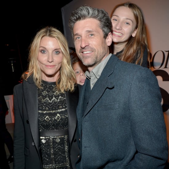 Patrick Dempsey and Wife Out Together January 2016