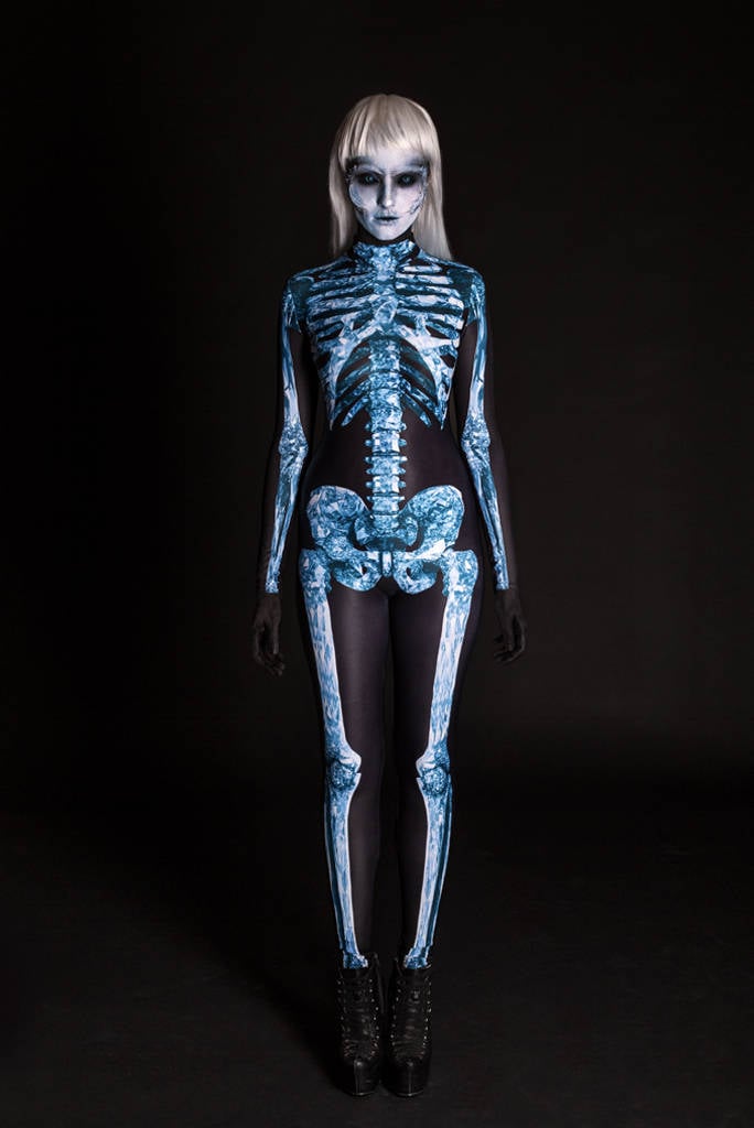 White Walker Costume