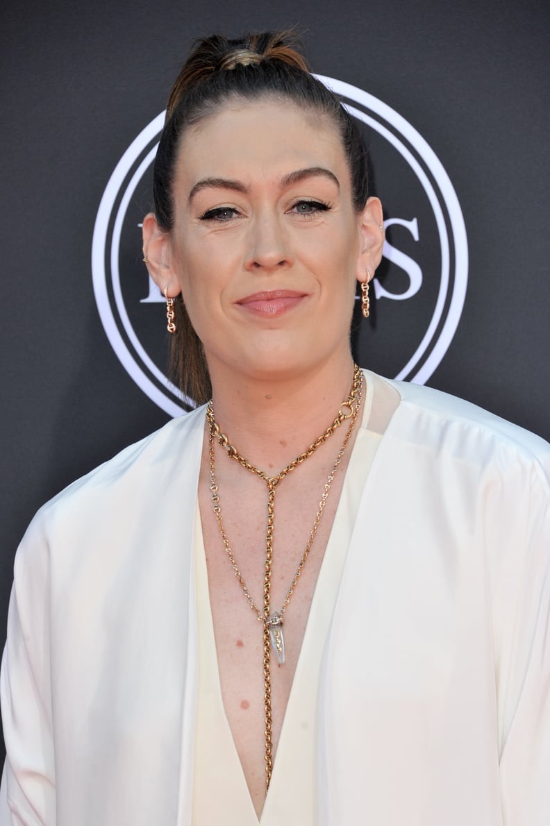 Breanna Stewart's Ponytail at the 2019 ESPYs