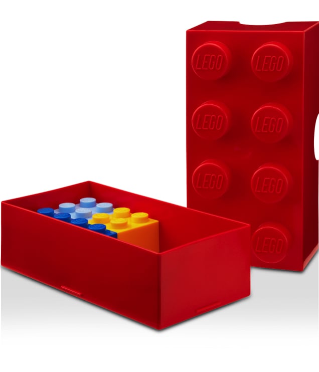 Lego Lunchbox