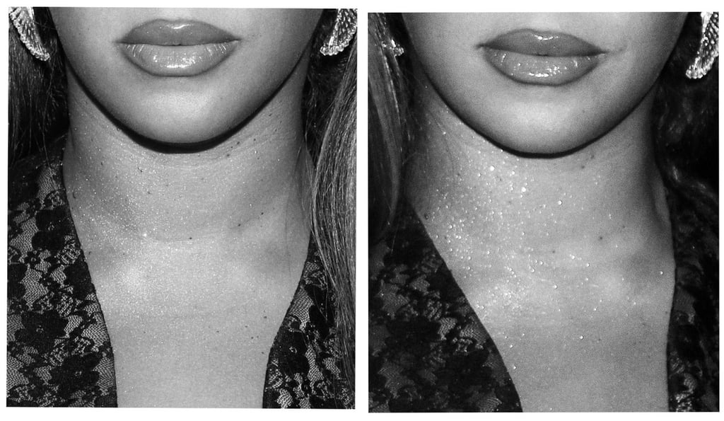 Beyoncé's Fringe Area Heels Will Stop You in Your Tracks