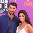 Michael Phelps and Nicole Johnson Are Expecting Their Third Child — See Their Cute Announcement