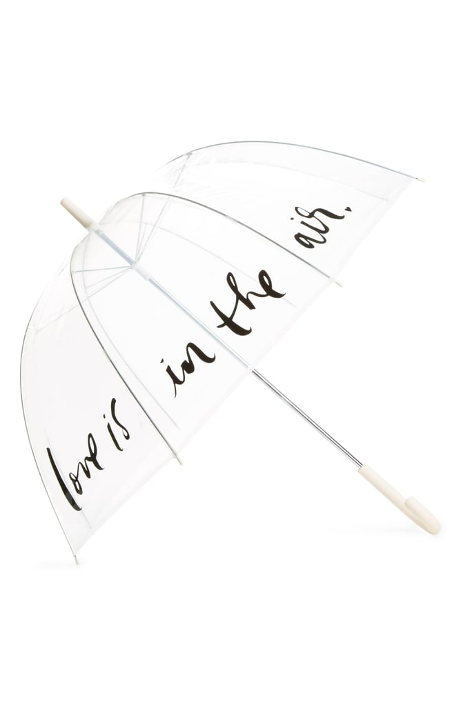 Kate Spade New York Clear Umbrella