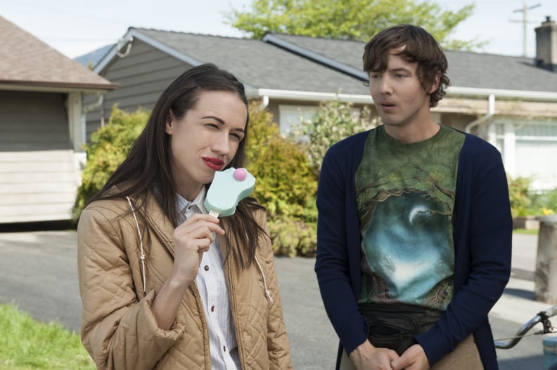 Best Teen Shows on Netflix: "Haters Back Off"