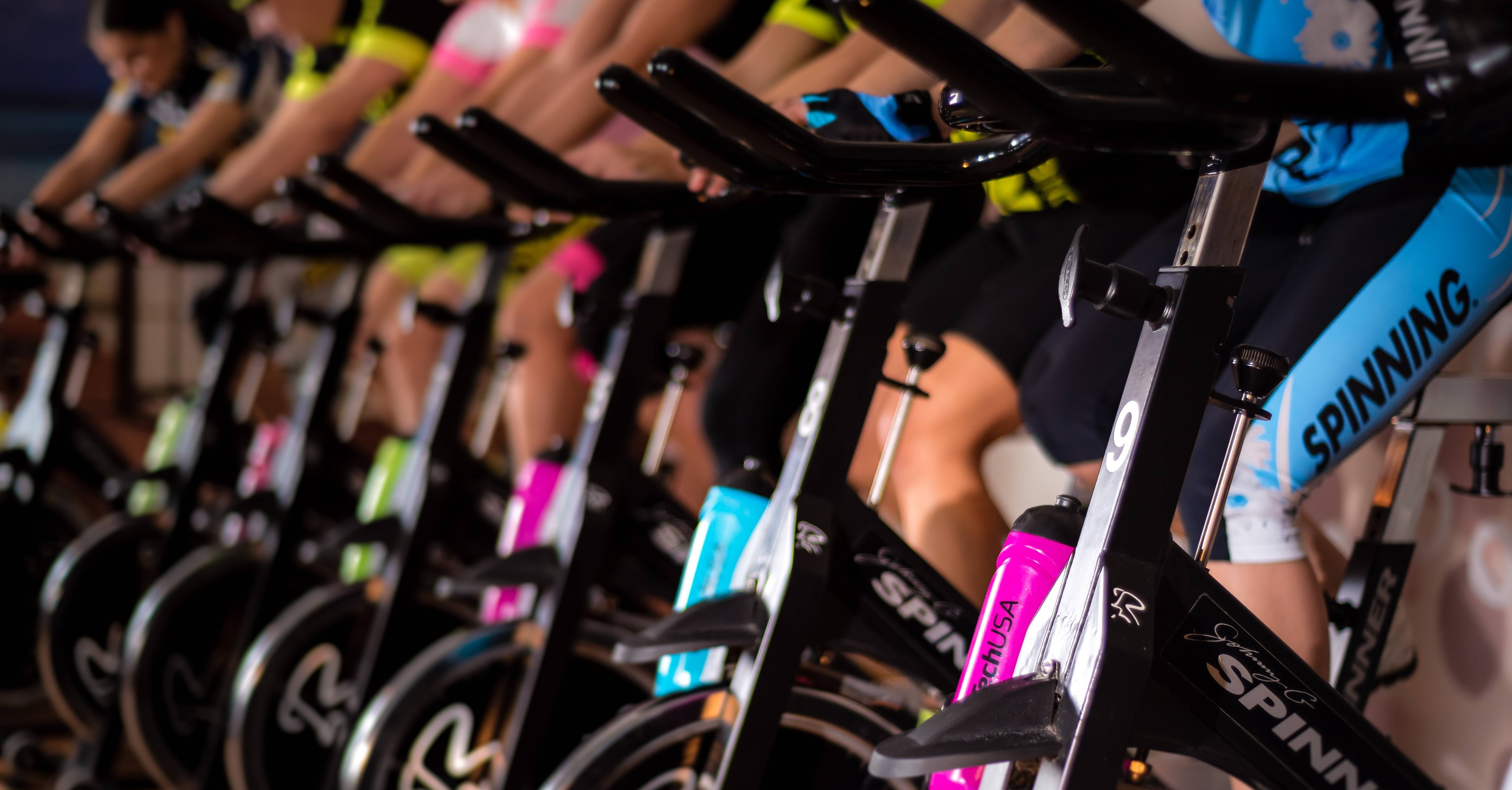 Can a stationary deals bike tone legs