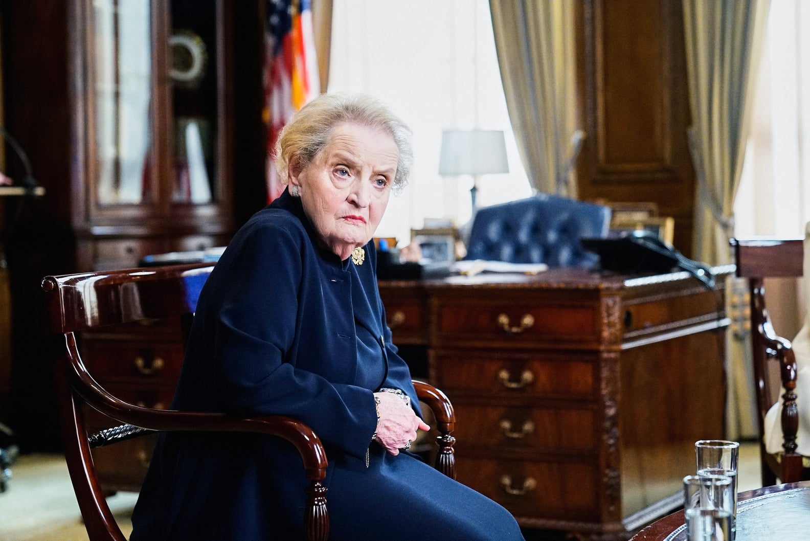 Former Secretary of State Madeleine Albright Dead at Age 84 | PS News