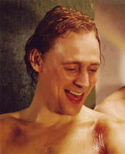 Tom Hiddleston Looks So Good Shirtless, It Will Almost Make You Uncomfortab...
