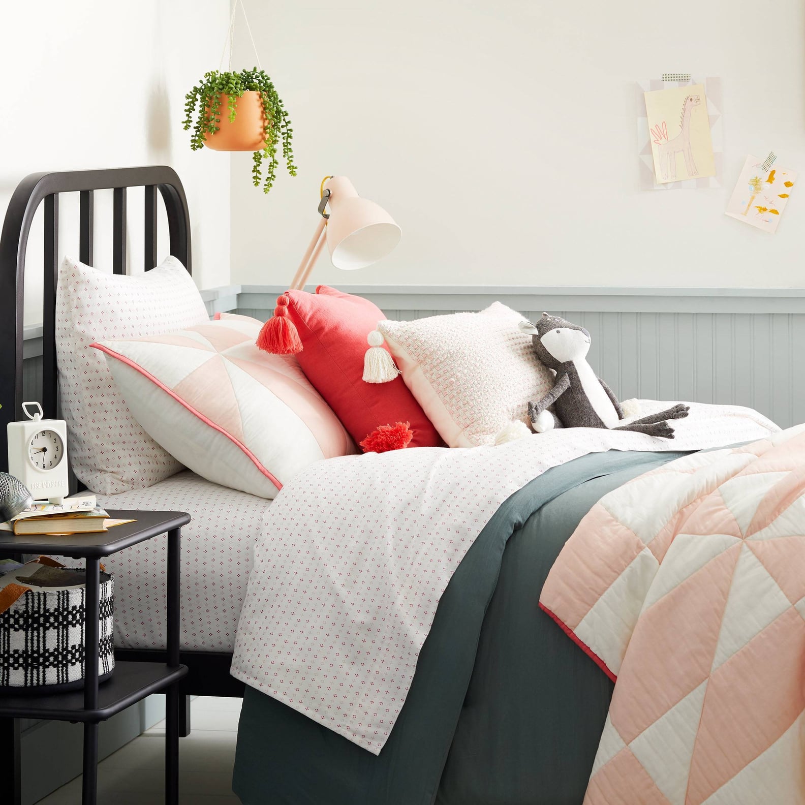 Kids' Hearth and Hand Bedding and Decor at Target POPSUGAR Family