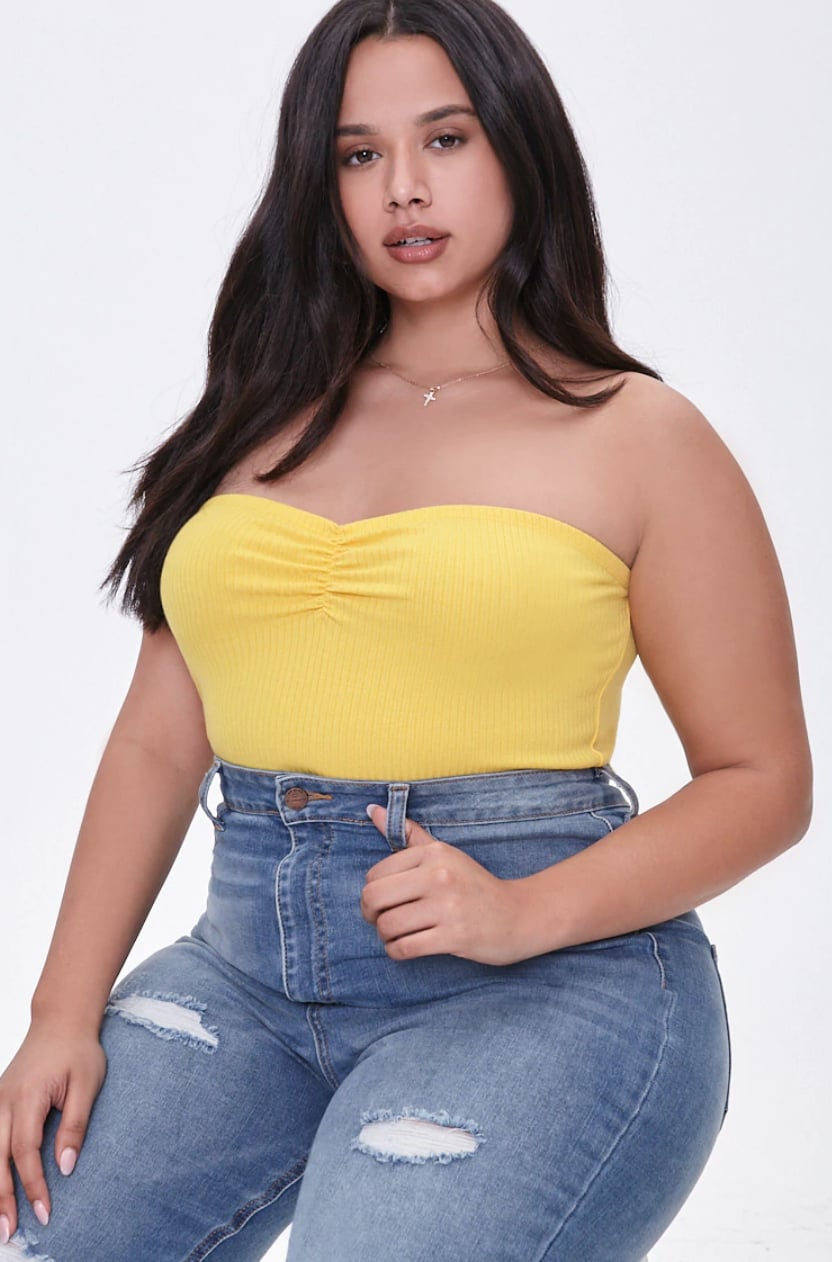 cute cheap tube tops