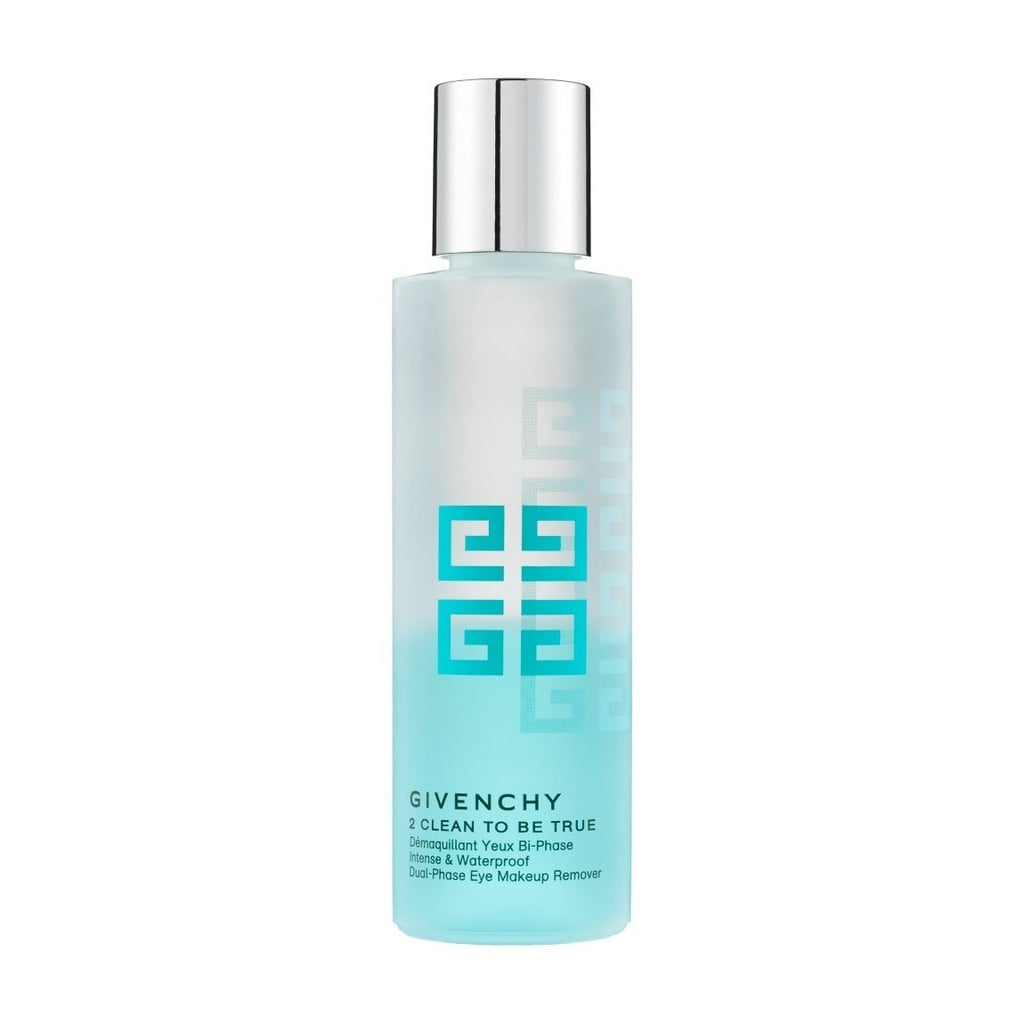 Givenchy 2 Clean To Be True Eye Makeup Remover What Face Wash Does