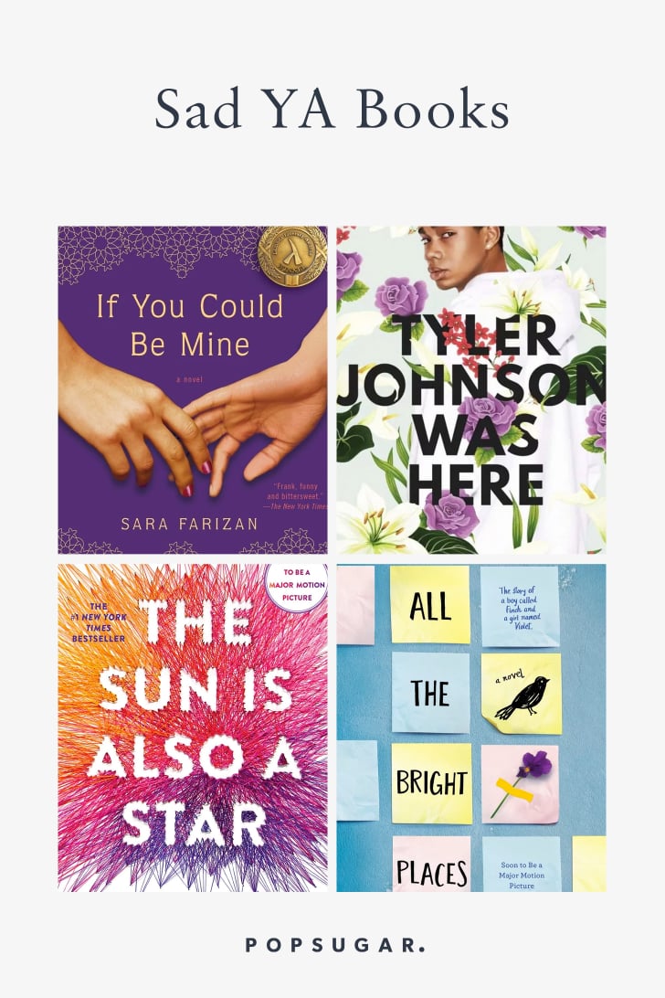 Sad YA Books
