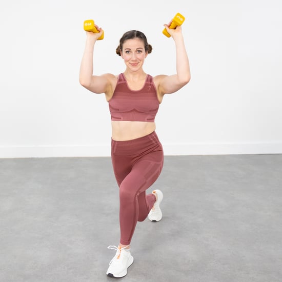 Fire Up Your Muscles With This 30-Minute Cardio Challenge