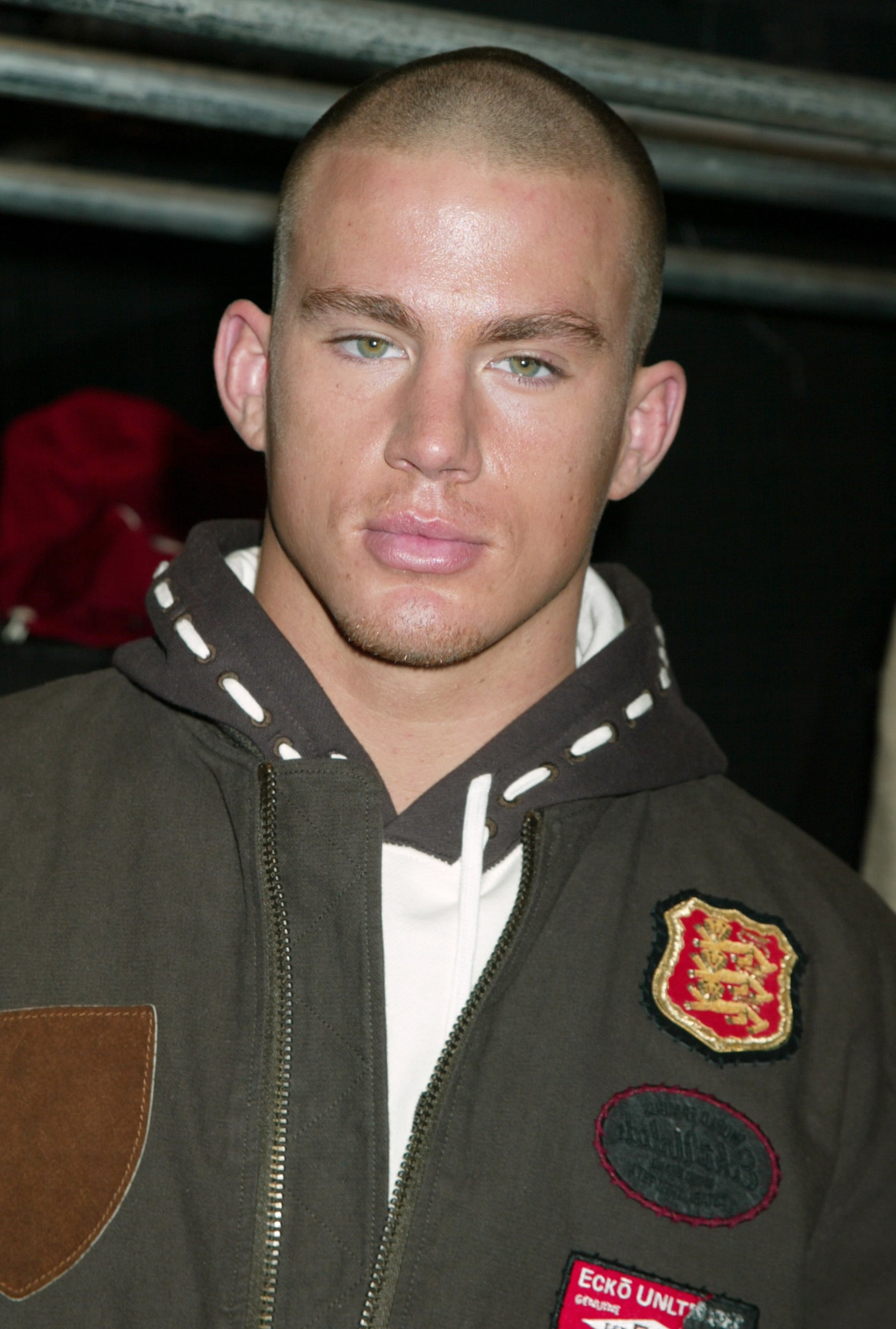 Is This Channing Tatum'S Twin Brother? - z1vkqr7