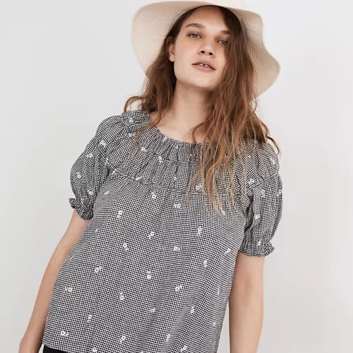 Best New Clothes From Madewell | April 2021