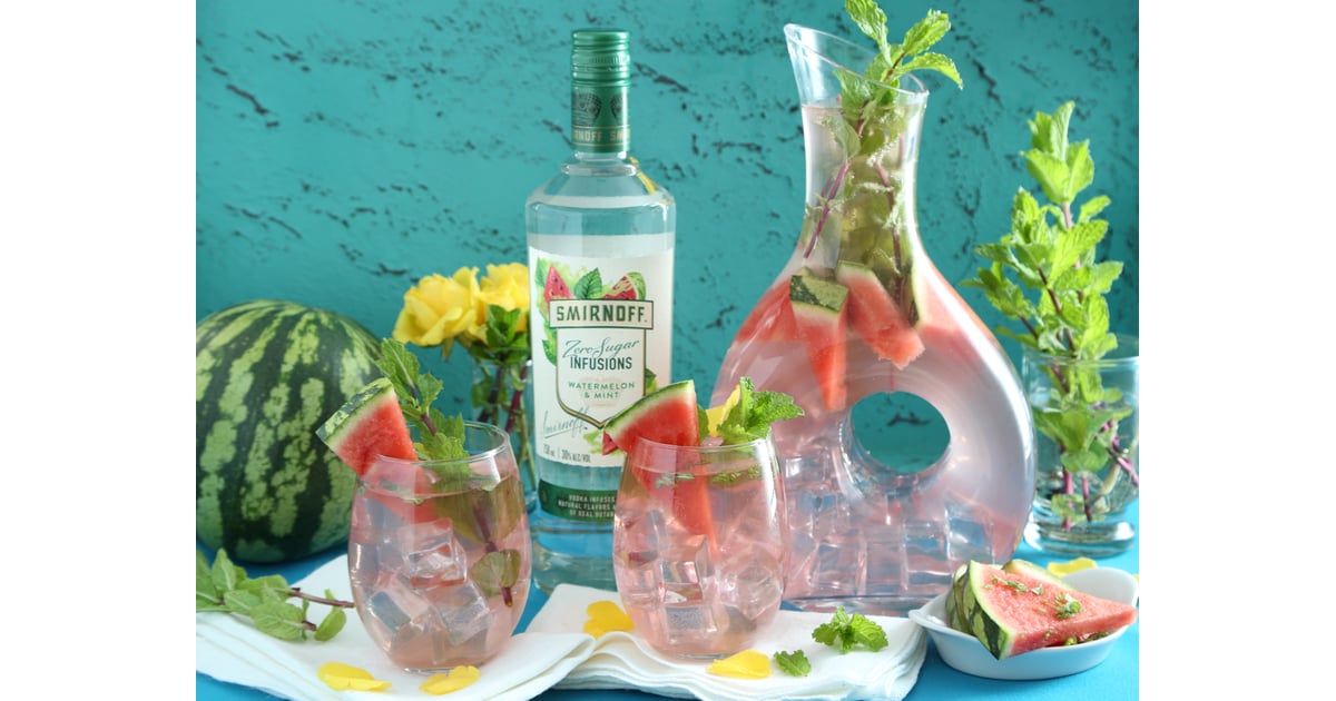 Smirnoff ZeroSugar Vodka Infusions POPSUGAR Food UK Photo 8