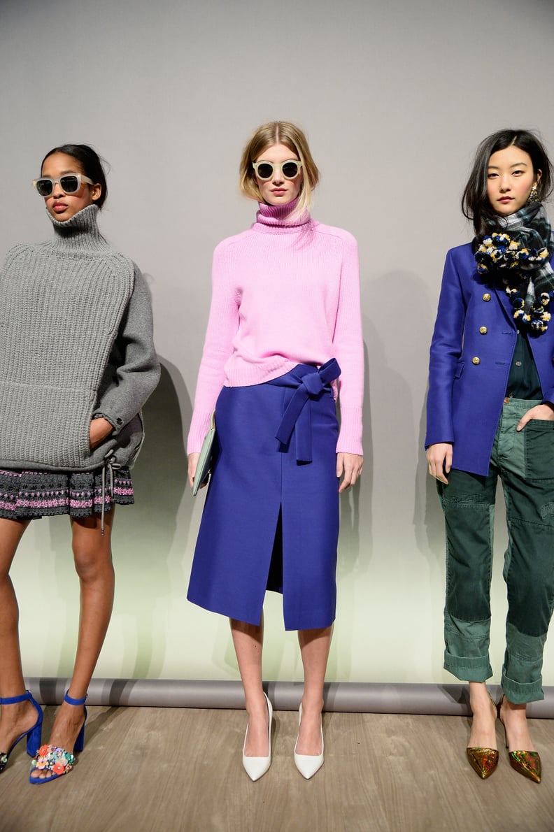 J.Crew Fall 2015