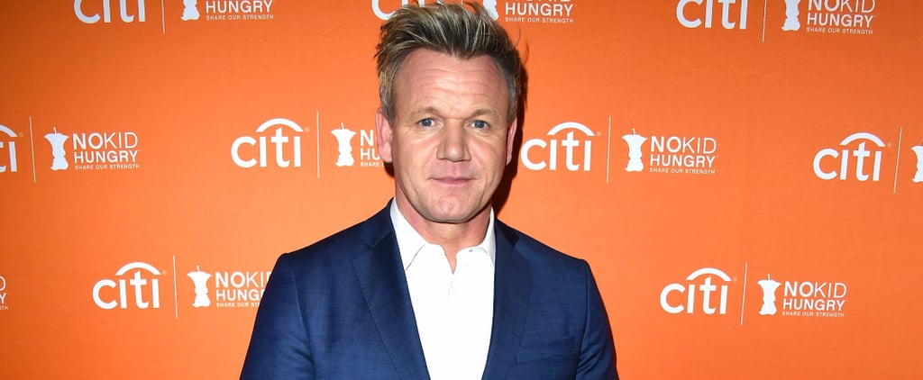 Chef Gordon Ramsay Ranks Worst Halloween Candy