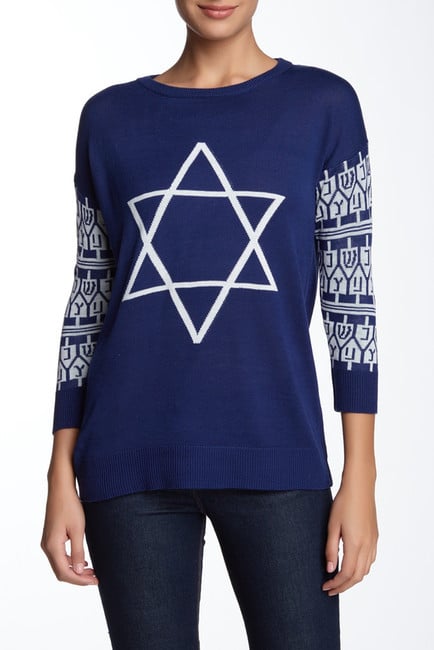 Hanukkah Sweater