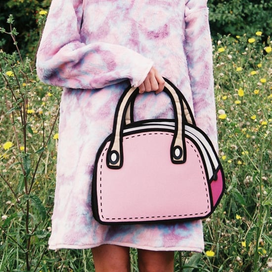 Jump From Paper Purses That Look Like Cartoons