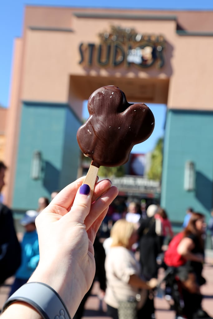 Mickey Ice Cream ($5)