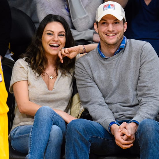 Mila Kunis Talks About Her Relationship With Ashton Kutcher