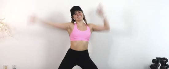 20-Minute K-Pop HIIT Dance Workout From EmKFit