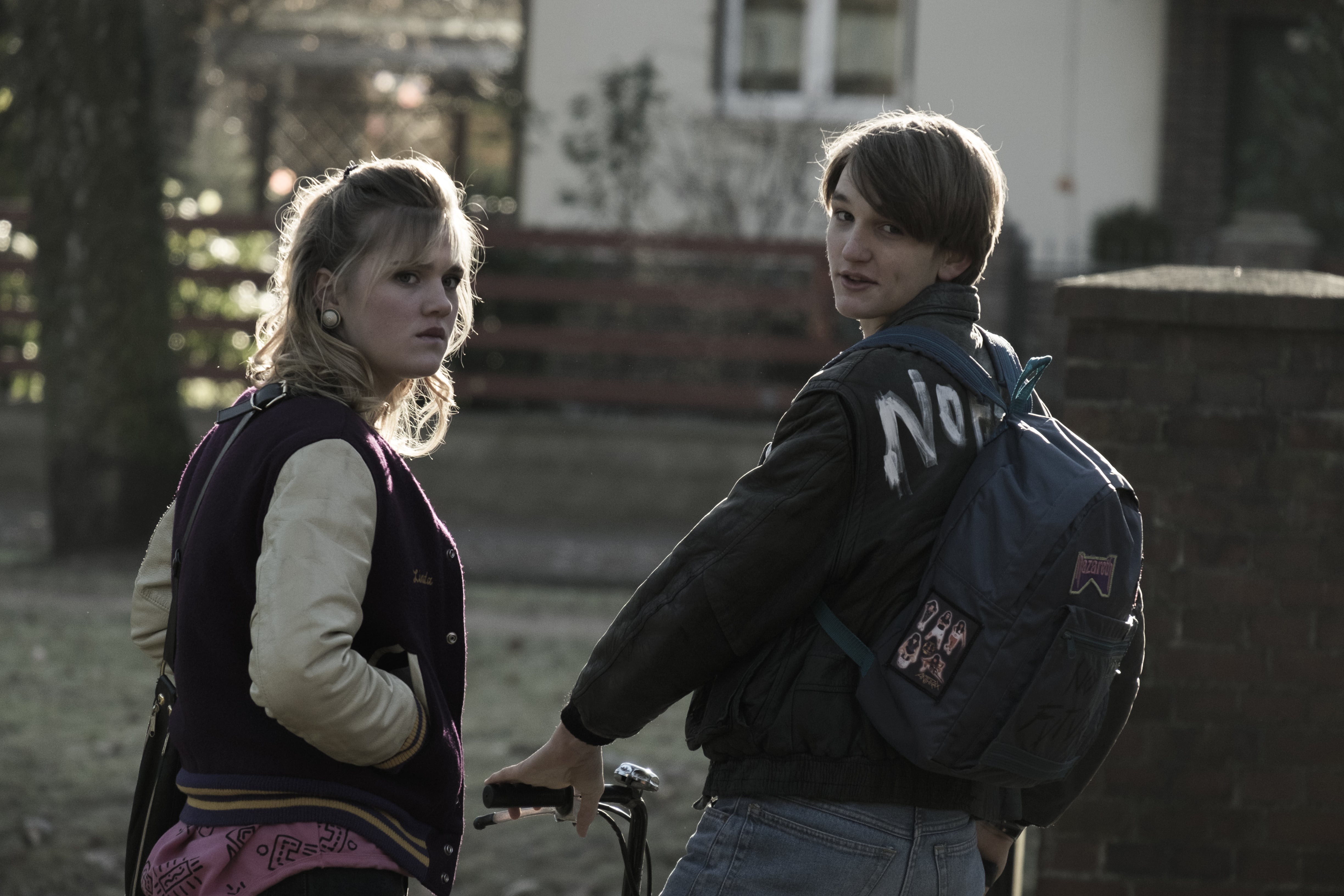 Netflix's New Series 'Dark' Looks Like a German 'Stranger Things