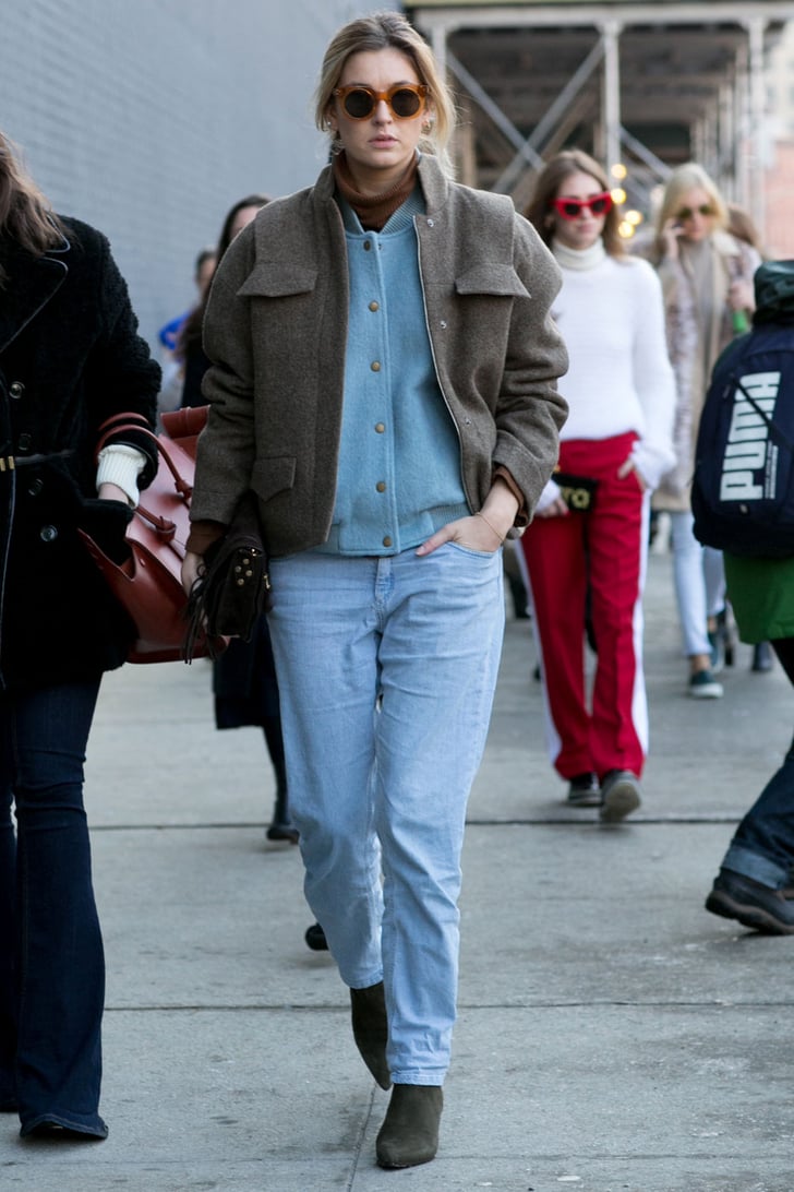 NYFW Day Seven | Street Style Stars at New York Fashion Week Fall 2015 ...