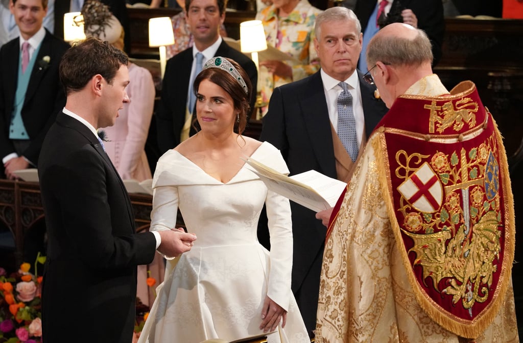 Photos of Jack and Princess Eugenie at Their Wedding