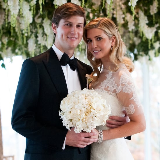 Fall Celebrity Wedding Pictures
