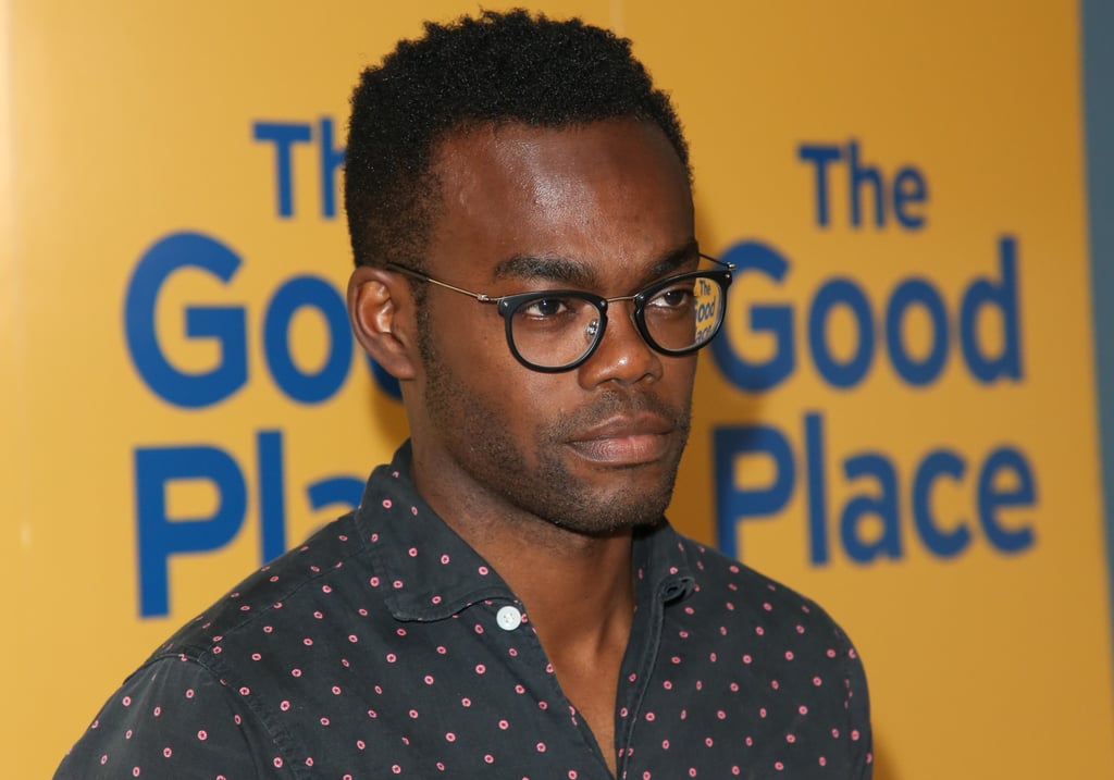 Sexy William Jackson Harper Pictures