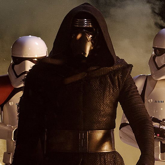 Star Wars: The Force Awakens Theory About Kylo Ren