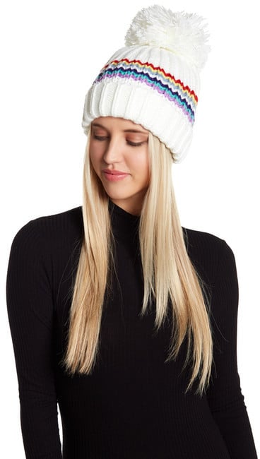 Collection XIIX Monster Pom Beanie