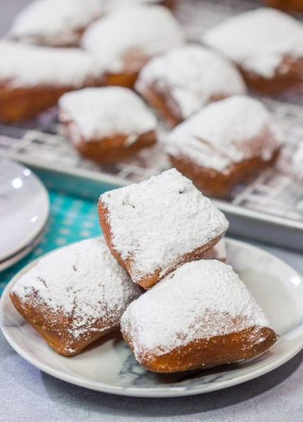 Day 20 (Weekend): New Orleans Beignets