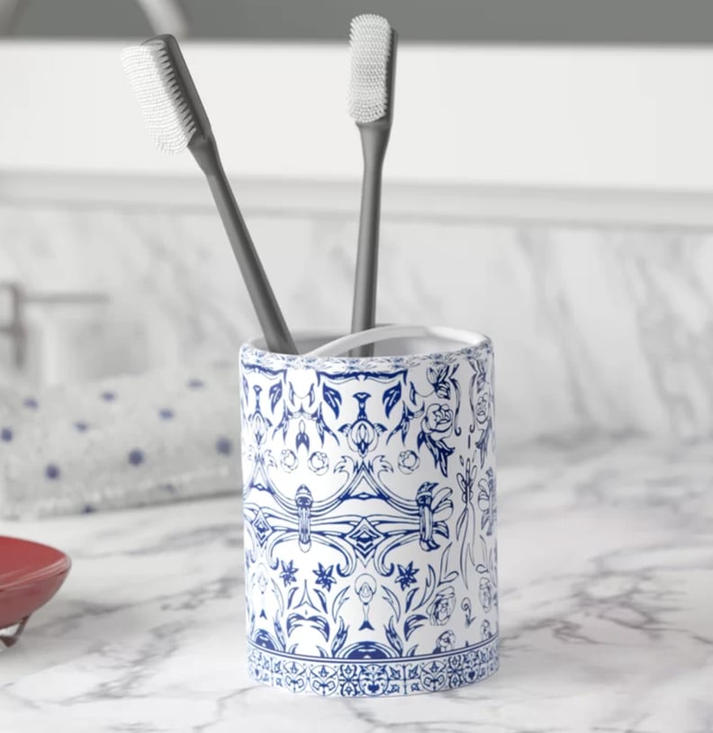 Mcglothlin Porcelain Toothbrush Holder