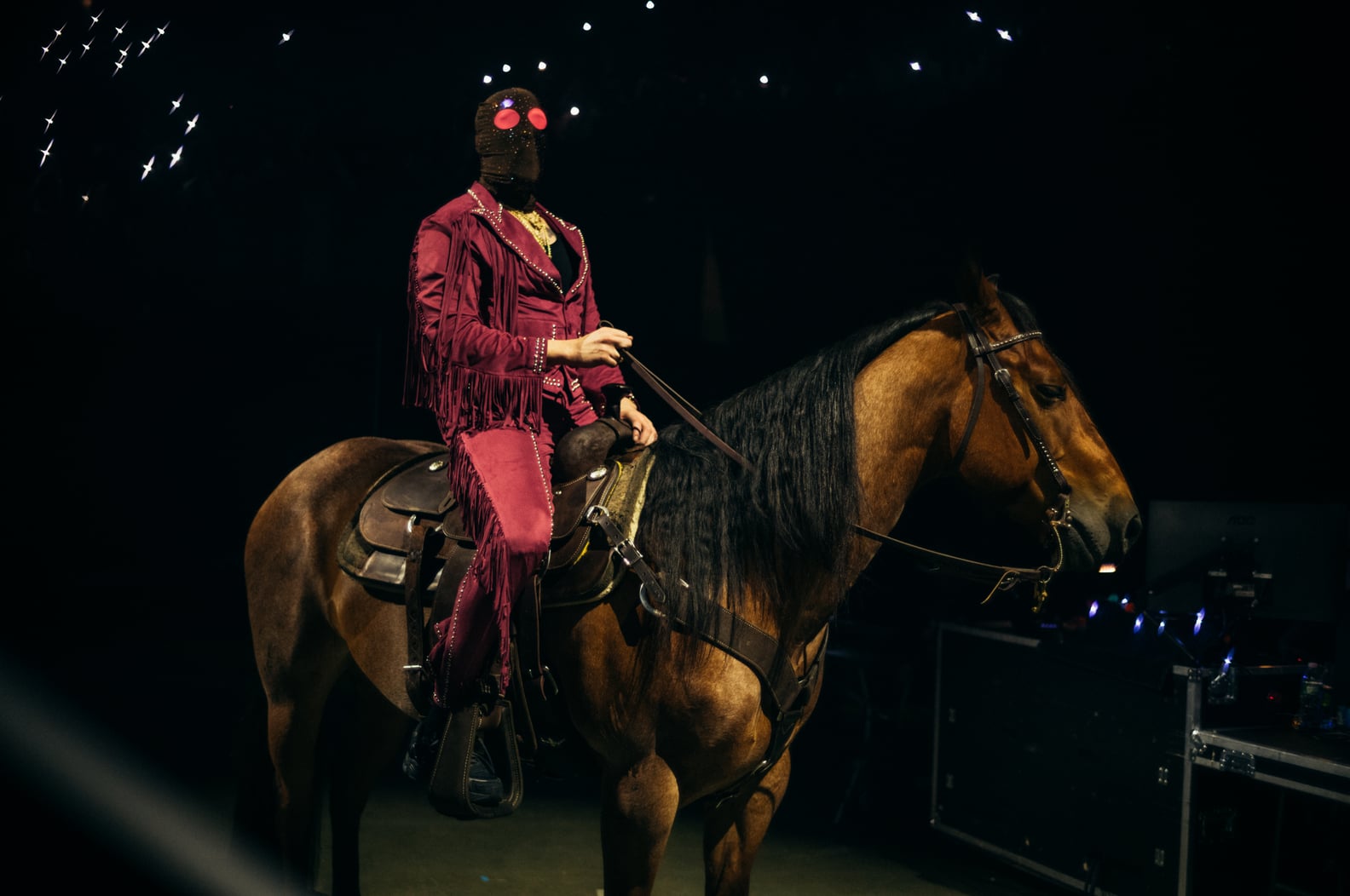 Bad Bunny's Barclay Show Proves His Latine Fans Come First | PS ...