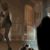 The "I Wasn't Gonna Wear This Robe Anyway" Side Step