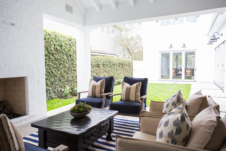 Modern Farmhouse Newport Heights Will Leave You Breathless