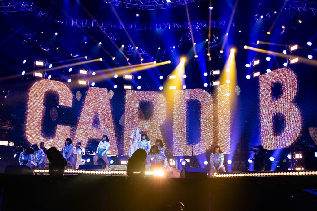 Cardi B's Instagram About Houston Rodeo Show and Selena 2019