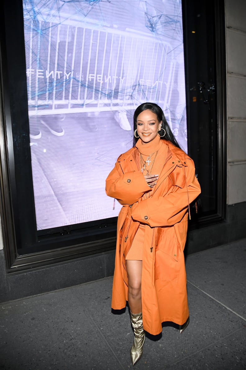 Rihanna's FENTY Bergdorf Goodman Pop-Up