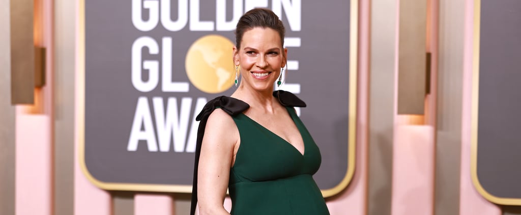 Hilary Swank Pregnant With Twins