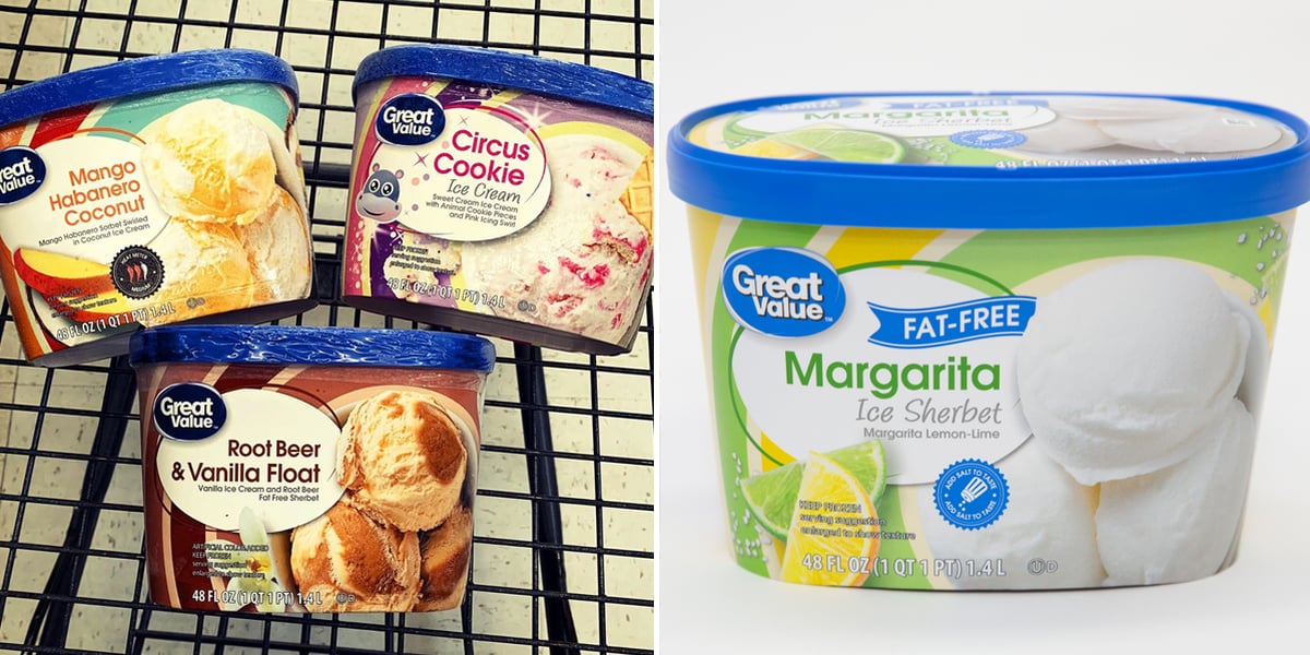 Walmart's Margarita and Root Beer Float Ice Creams Photos POPSUGAR Food