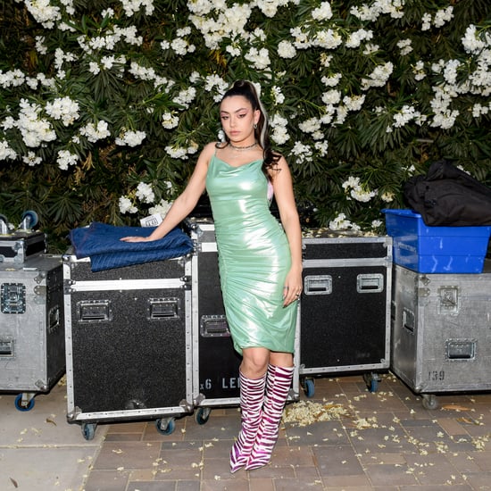 Charli XCX's Coachella Outfit at Pandora Oasis