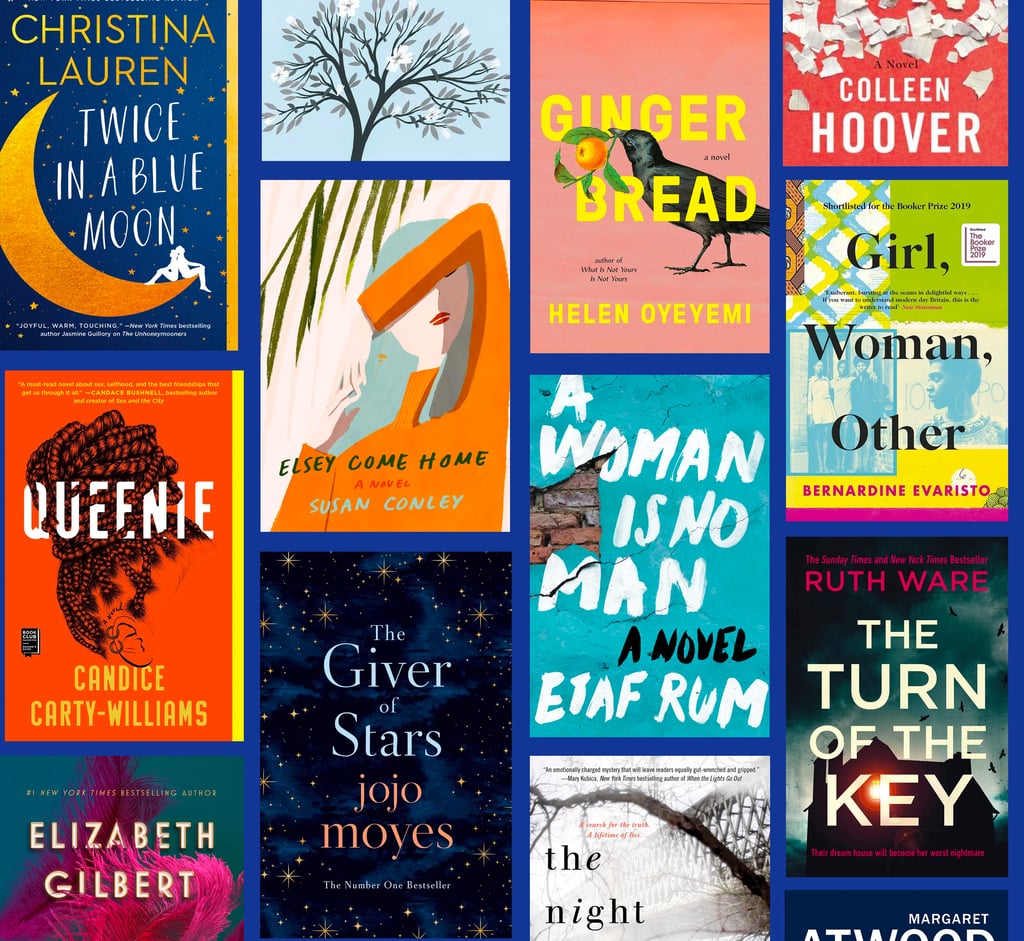 Best Books Written by Women in 2019