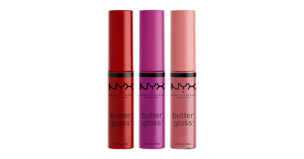 NYX Butter Gloss Set 6 NYX's Online Beauty Sale POPSUGAR Beauty Photo 9